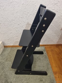 Dětská rostoucí židle JITRO - 4
