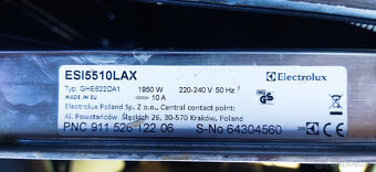 ND na myčku Electrolux - 4
