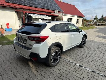 Subaru XV, Subaru XV,2.0e-BoxerAWD DPH Hybrid - 4