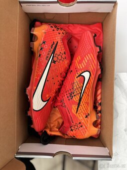 NIKE AIR ZOOM MERCURIAL VAPOR 15 ELITE FG DREAM SPEED 7 - 4