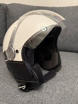 Helma Vespa GTS bíla vel. S 55-56 cm - 4