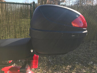 Prodám MP KORADO SUPER MAXI, Červený - 4