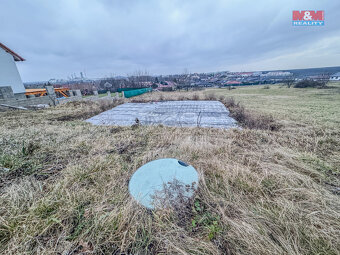 Prodej pozemku k bydlení, 1216 m², Čížkovice - 4