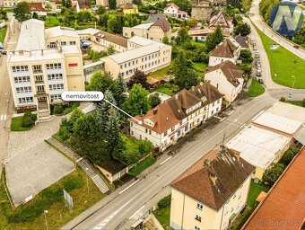 Prodej rodinného domu s řeznictvím, 190 m2, pozemek 596 m2,  - 4