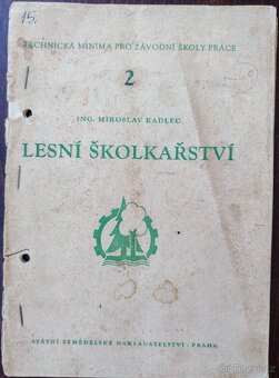 Normy a návody v semenářství - 4