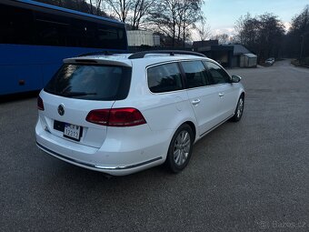 Passat b7 2.0 TDi 4-motion Webasto škoda octavia 4x4 superb - 4