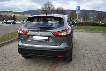 NISSAN QASHQAI 1.6 DIG-T ACENTA + SAFETY PACK, 12/2015 - 4