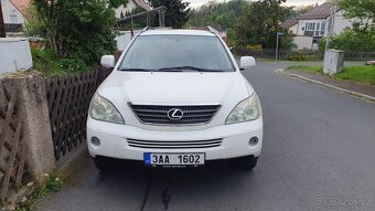 Lexus rx 400h - 4