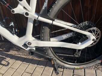Rockrider XC Race 900S s karbonovými koly Raynolds a karbon. - 4