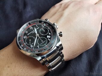 Baume & Mercier, model Capeland Chronograph orig. hodinky - 4