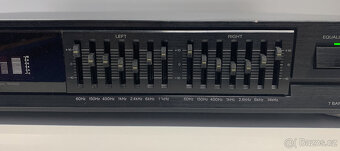 SONY SEQ-310 Stereo Graphic Equalizer/Analyzer - 4