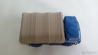 Tatra 805 Kultovní náklaďáky minulé éry DeAgostini 1/43 - 4