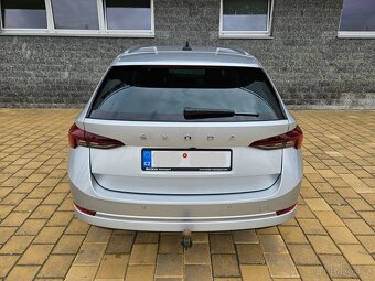 Škoda Octavia IV Combi 2.0 TDI, Style+ (PPF ochranná folie) - 4