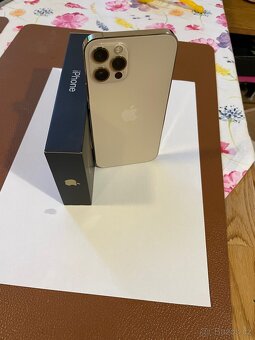 Iphone 12 Pro Gold 128gb - 4