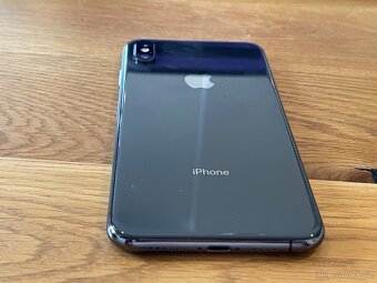 iPhone XS Max, skvělý stav, baterie 90% … - 4