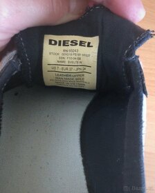 Tenisky Diesel vel 37 - 4
