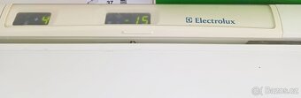Velká chladnička Electrolux s mrazákem 200 cm - 4