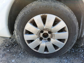 Citroen Xsara Picasso 2007 1,6HDI 80kW JEZDI-DILY - 4