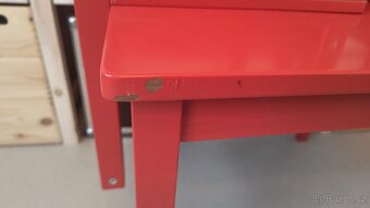 Stoleček a židličky Ikea Kritter - 4
