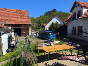 Nemovitost s pozemkem - 4