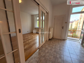 pronájem 3+1 100 m2 P3 Vinohrady částečně zařízen - 4