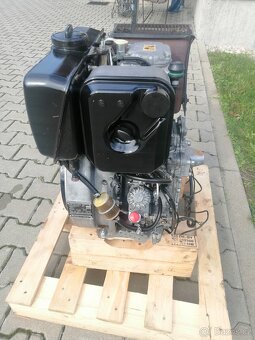 Motor HATZ 1D81Z supra - 4
