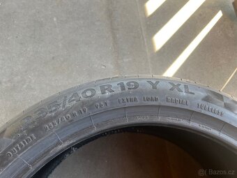 235/40 r19 continental 2ks - 4