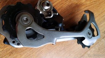 Shimano Deore LX RD-M570 rok 1998 9 rychlostí - 4