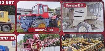 Prodám zemědělskou techniku - 4