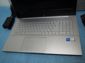 HP ENVY 17.3“ IPS FULL i5-1240P 32GB 1TB PCIe 4.0 Záruka - 4