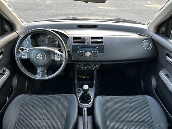 Suzuki SWIFT 1.3i 67kW STK 3/2027 - 4