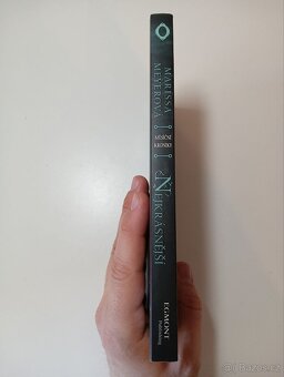 Nejkrásnější Měsíční kroniky: Příběh Levany - Marissa Meyer - 4
