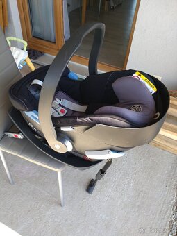Dětská autosedačka Cybex ATON 5 - 4