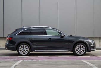 Audi A4 Allroad 170 kW, 8-st. automat, 2019, diesel - 4