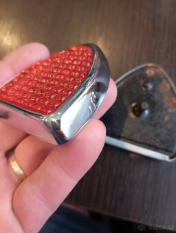Tatra 603 šilhavka zadní odrazky světel - 4