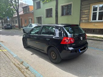 Volkswagen Golf 5 Stk platna - 4