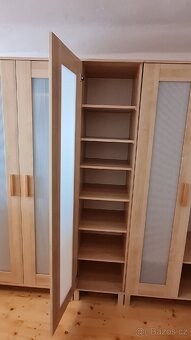 Šatní skříň Ikea ANEBODA - 4