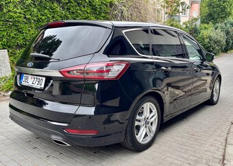 prodám Ford S-max 2.0 TDCi, 154kw, 5/2017 - 4