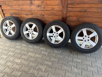 Alu disky Dezent TD R17 - 4