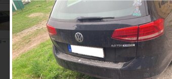 VW PASSAT 2,0TDI 110KW,ROK 2016,NAJ 195TKM,KLIMA,NAVI,DOHODA - 4