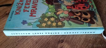 Knížka Ferdy Mravence - Ondřej Sekora - 4