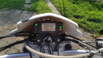 Prodám Yamaha xt 125 x - 4