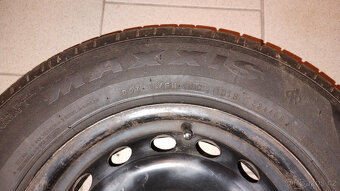 Sada 2+2 letní pneu 175/70 R13 Megane - 4