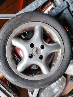 Alu kola 4x100 R14 - 4