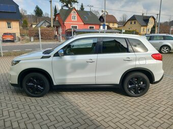 Suzuki Vitara 1.4T 4x4 r.2018,106t.KM 1.MAJITEL NAVIGACE - 4