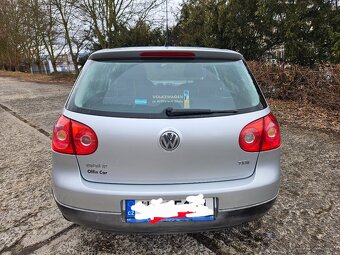 Volkswagen Golf V 1.9 TDI, - 4