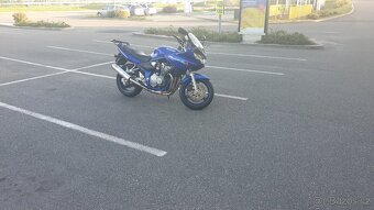Prodám Suzuki Bandit 600s zlevňuji - 4