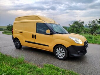 Fiat Doblo 1.6 MultiJet, MAXI L2H2 - 4