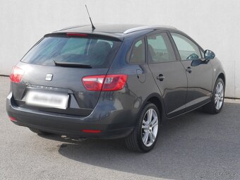 Seat Ibiza 1.2TSi , 77 kW benzín, 2011 - 4