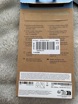 Amazon Kindle Paperwhite 2024 16GB - 4